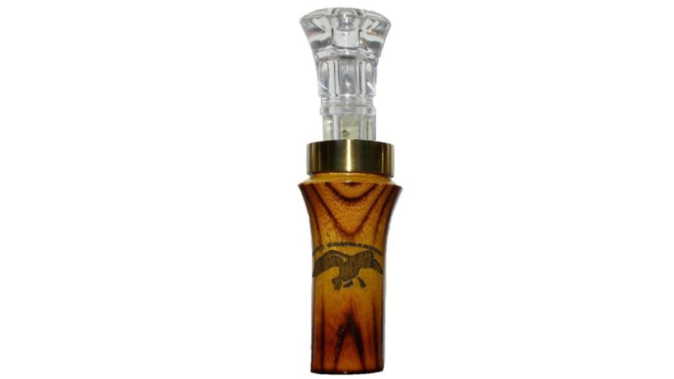 Duck Commander Burnt Hedge Duck Call 027883