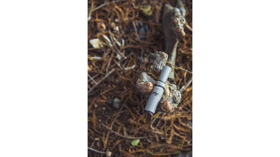 Duck Commander DCRDC100 Phil Robertson Pro Series Oak Duck Raspy Brown Wood/Acry DCPPSO