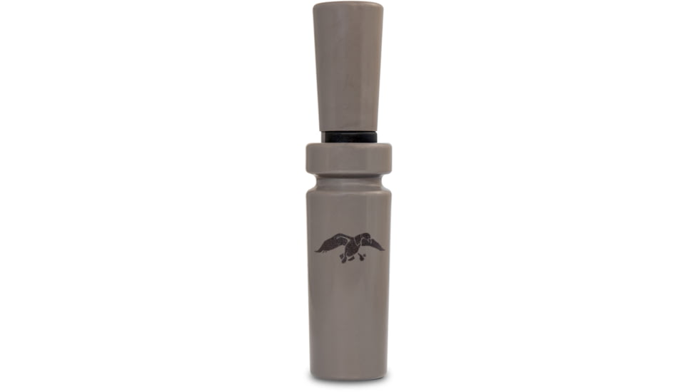 Duck Commander DCRDC100 Phil Robertson Pro Series Oak Duck Raspy Brown Wood/Acry DCPPSO