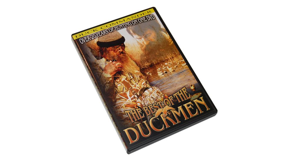 Duck Commander DDB0 Best Of The Duckmen DVD 66 Minutes 1992