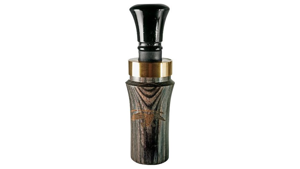 Duck Commander Dymond Wood Series Double Reed - Charcoal 118434