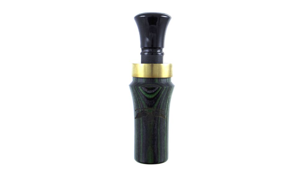 Duck Commander Dymond Wood Series Double Reed - Moss 118700
