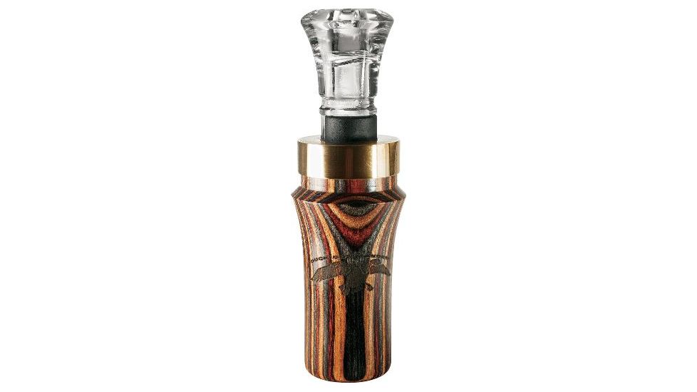 Duck Commander Dymond Wood Series Double Reed - Natural 118433