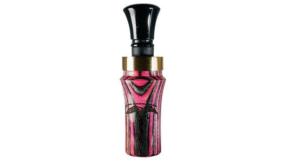 Duck Commander Dymond Wood Series Double Reed - Pink 118432