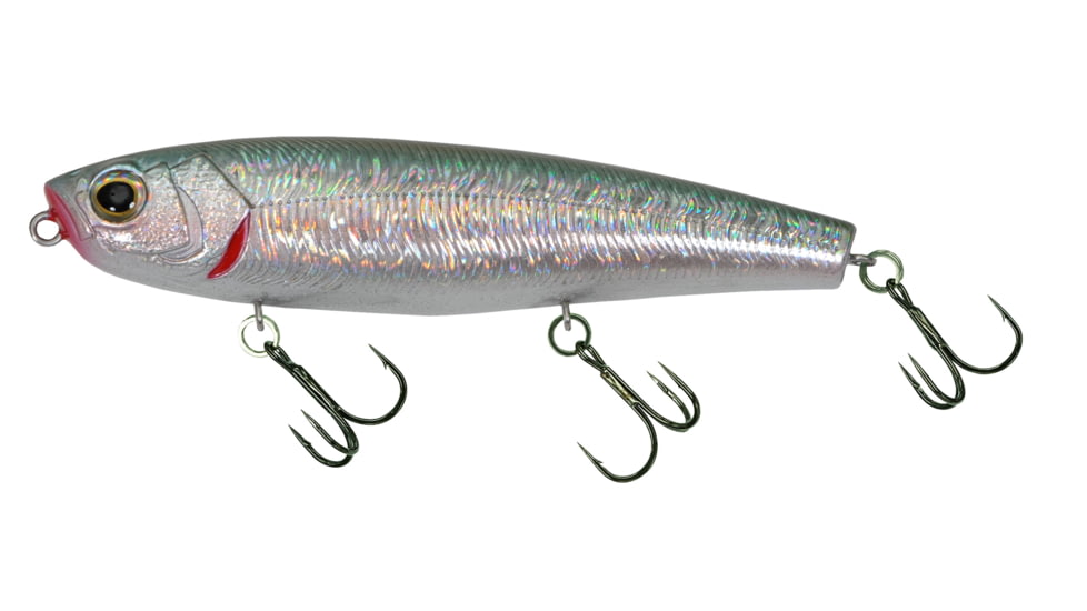 Duckett Fishing BD 110 Super Sound, Ausagi Ghost, 110 mm, MXTW110 AG