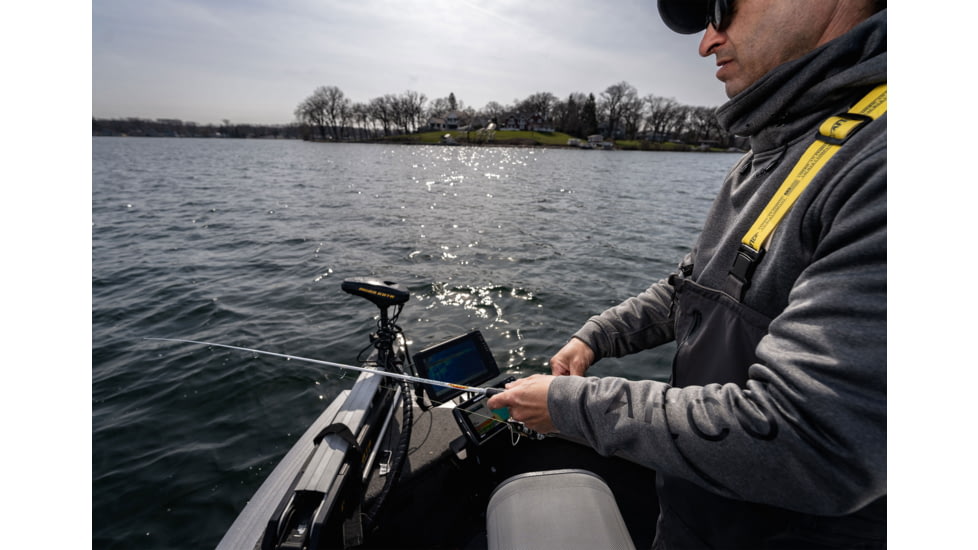 Duckett Fishing Crapple Slayer Lt Mod Fast Spinning Rod, Medium, White, 6 ft 3 in, DFCR63ML-S