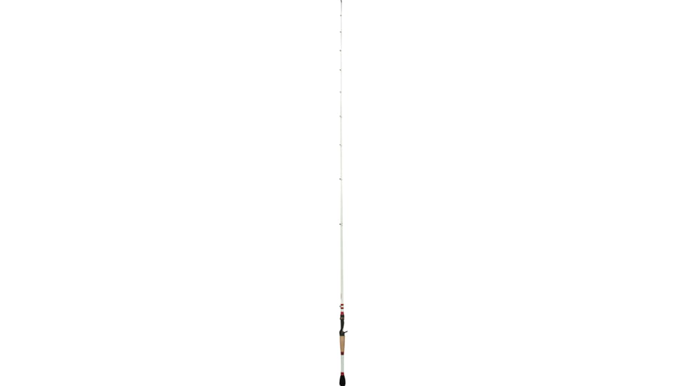 Duckett Fishing Duckett Fishing Micro Magic Pro Cast Rod, 1 Piece, X-Fast, Extra Heavy 11 Guides + Tip, 710, DFMP710XH-C