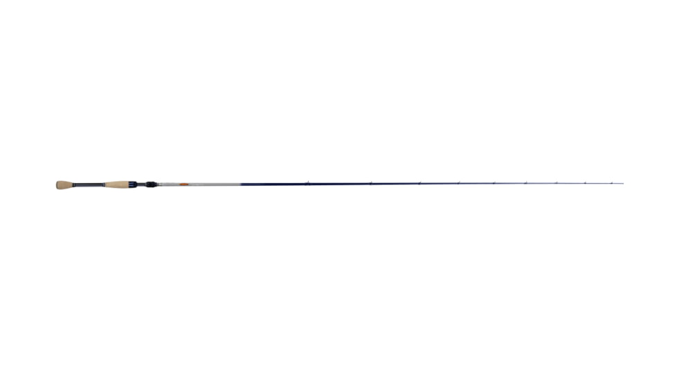 Duckett Fishing Jacob Wheeler Select Series Spinning Rod, 7ft1in, Medium, Extra Fast, 1 Piece, Graphite, DFWS71M-S