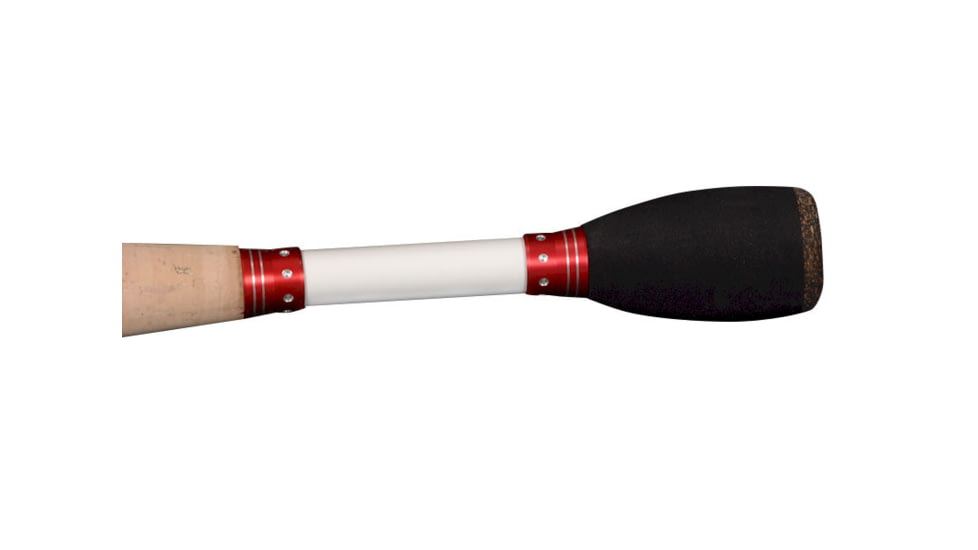 Duckett Fishing Micro Magic Pro Spinning Rod, Med, White, 7ft, DFMP70M-S