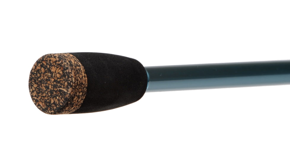 Duckett Fishing Salt Series Spinning Rods, Med-Heavy, Blue, 7ft 3in, DFSS73MH-S