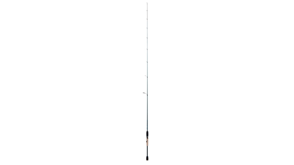 Duckett Fishing Salt Series Spinning Rods, Med-Heavy, Blue, 7ft 3in, DFSS73MH-S