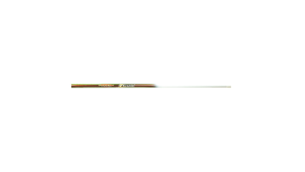 Duckett Fishing Zeus Casting Rods, Med-Heavy, White, 7ft 3in, DFZS73MH-C