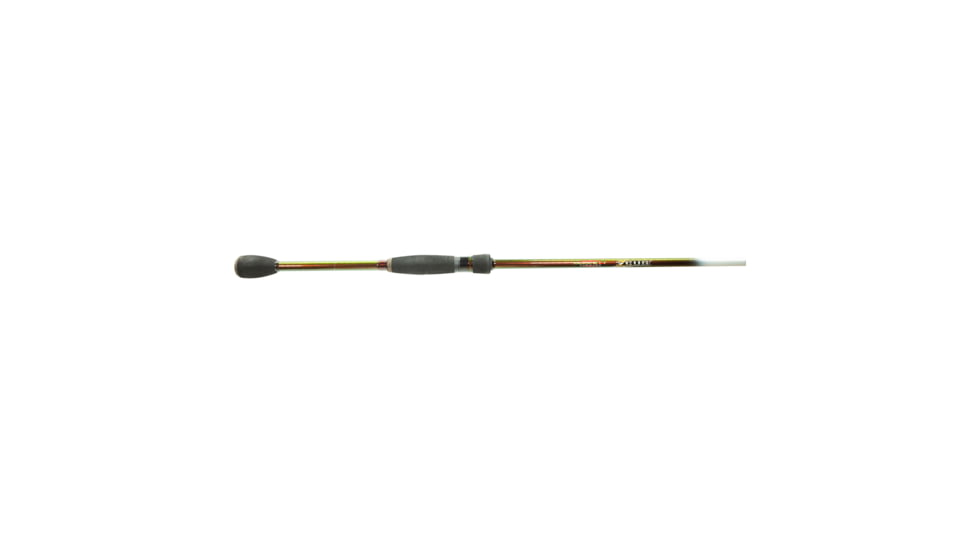 Duckett Fishing Zeus Spinning Rod, Med, White, 7ft, DFZS70M-S
