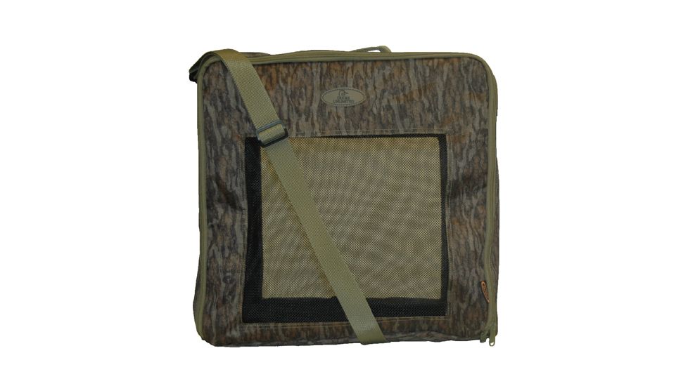 Ducks Unlimited 100 Wader Bag, Bottomland , Mossy Oak Bottomland, 18X 9X 14in, 18935