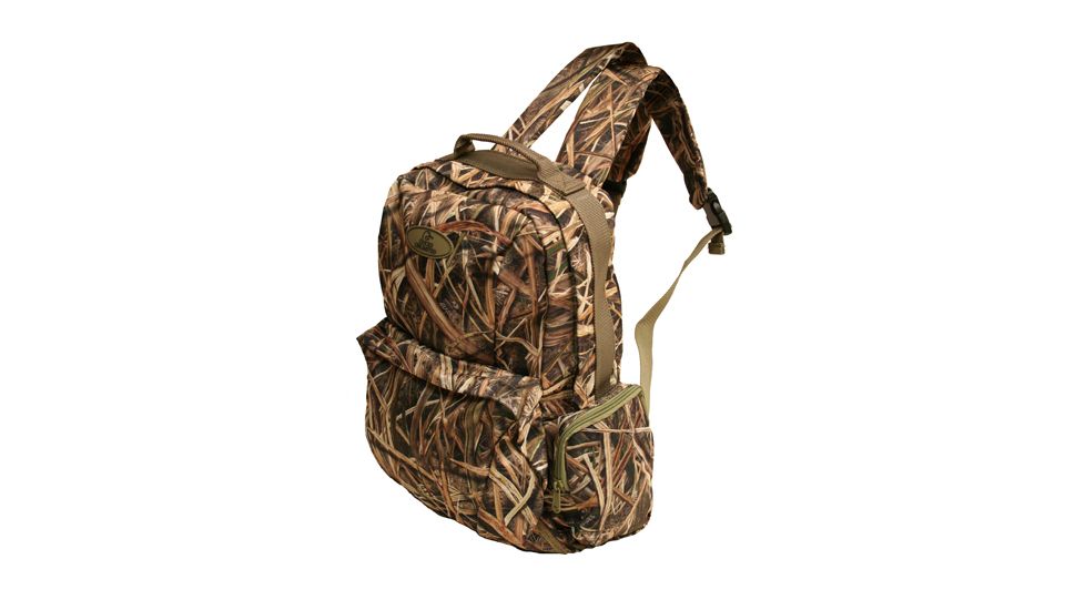 Ducks Unlimited 130 Backpack, Blades , Blades, 16 x 10 x 16in, 38000