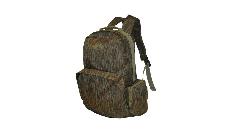 Ducks Unlimited 130 Backpack, Bottomland , Mossy Oak Bottomland, 16 x 10 x 16in, 18932