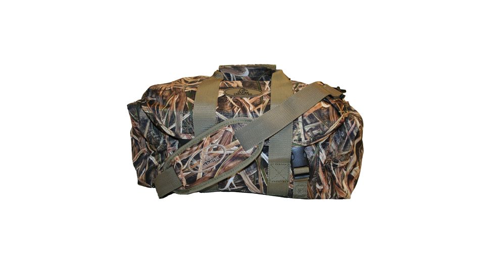 Ducks Unlimited 200 Floating Blind Bag, Blades, Blades, 18 x 10 x 10in 38007