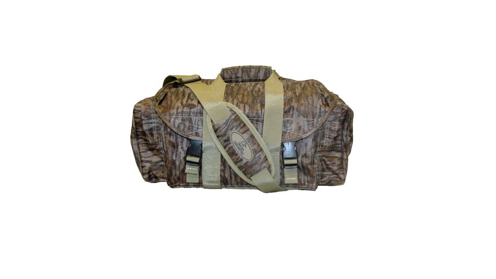 Ducks Unlimited 200 Floating Blind Bag, Bottomland, Mossy Oak Bottomland, 18 x 10 x 10in 18939