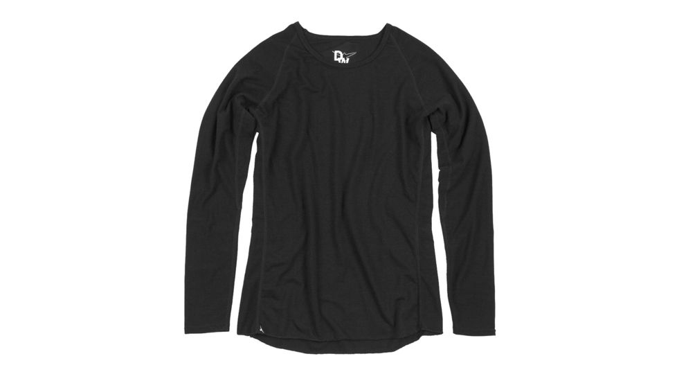 Duckworth Maverick Crew, Black, XXL, 20102Bck