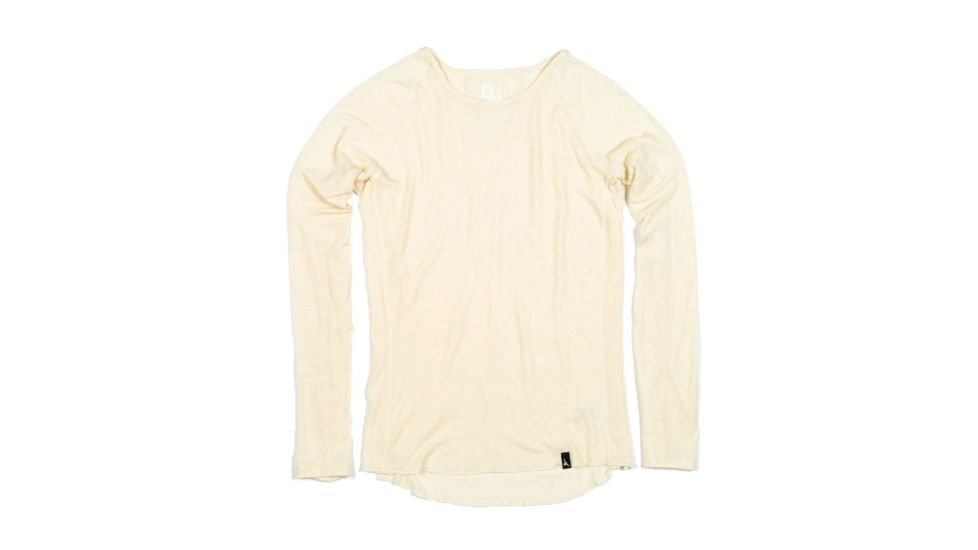 Duckworth Maverick Crew, Natural, L, 20102Ntuk
