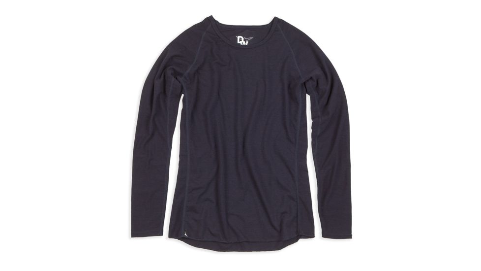 Duckworth Maverick Crew - Womens -Midnight-Large