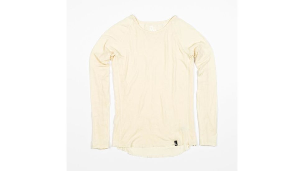 Duckworth Maverick Crew - Womens -Natural-Medium