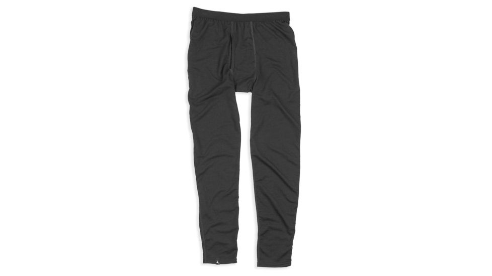 Duckworth Maverick Legging - Mens -Black-Large