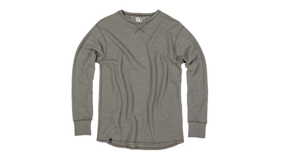 Duckworth Polaris Crew, Dark Olive, XL, 10402kivek