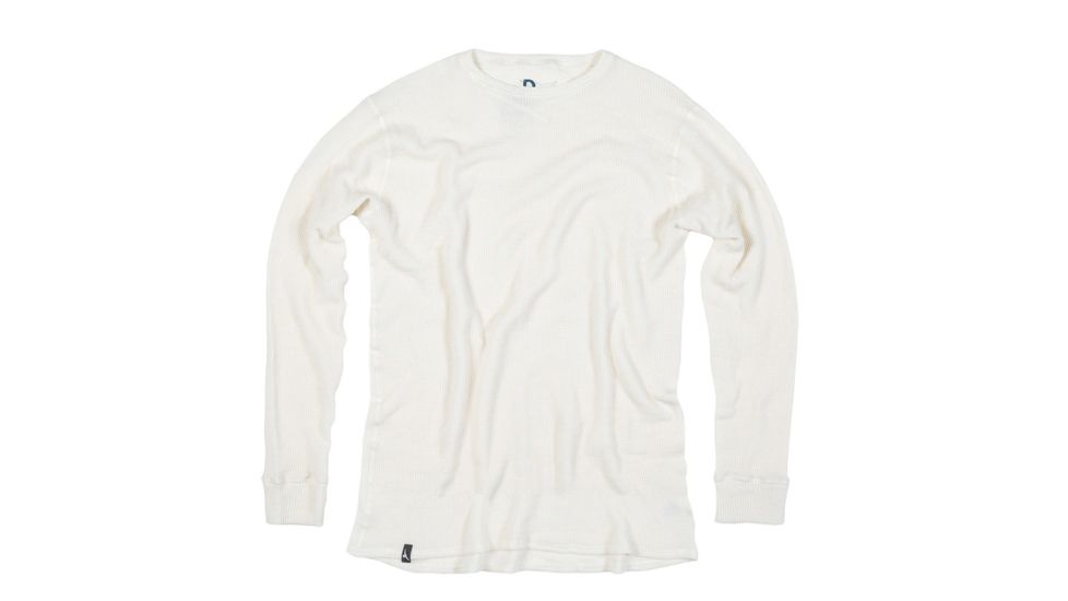 Duckworth Polaris Crew, Natural, L, 10402Ntuh