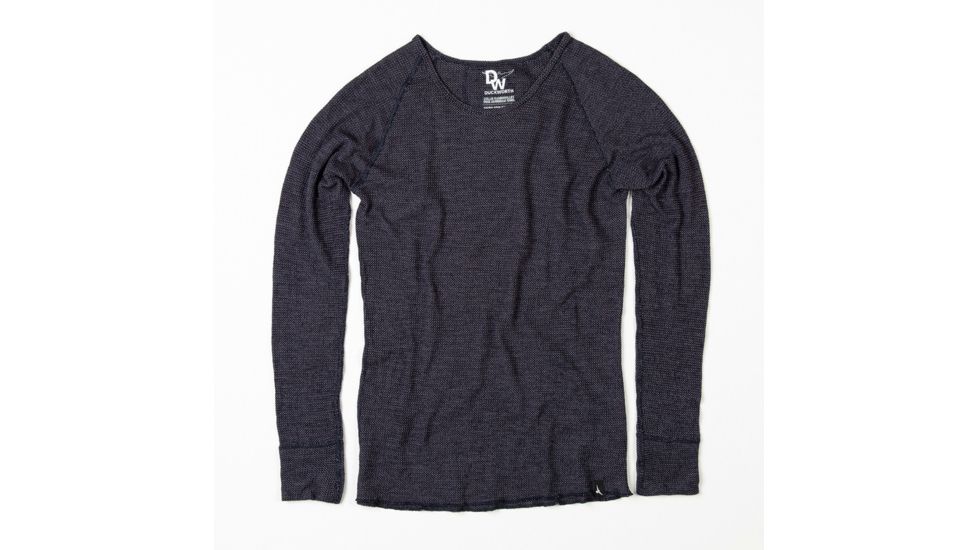Duckworth Polaris Loose Crew - Women's-Midnight-X-Small