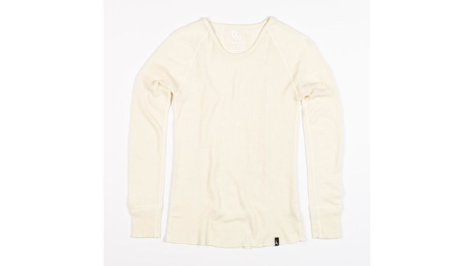 Duckworth Polaris Loose Crew - Women's-Natural-X-Small
