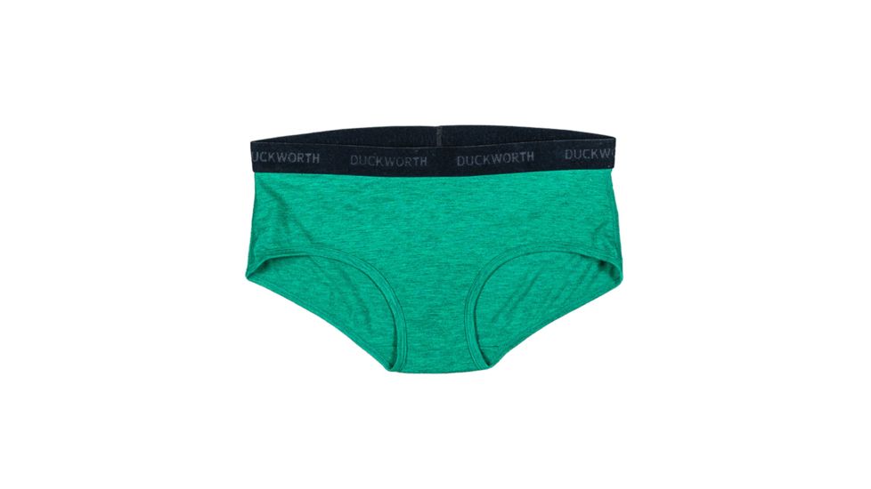 Duckworth Vapor Brief, Grass Green, XS, 20304GssGeenS