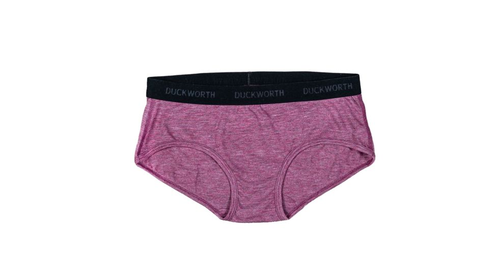 Duckworth Vapor Brief - Womens, Bilberry, Small, DW20303-31-1