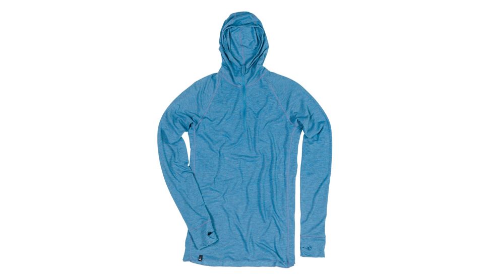 Duckworth Vapor Snorkel Hood, Sky Blue, L, 10308SkyBueyd
