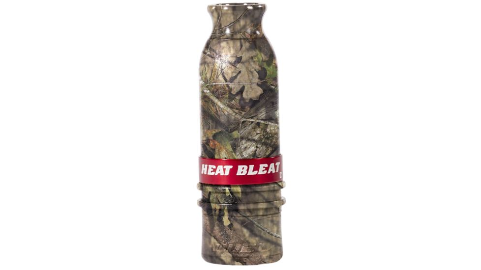 Duel Doe Next Door Micro Bleat Deer Call, Mossy Oak BreakUp, D002M