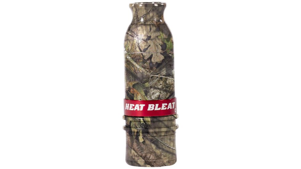 Duel Doe Next Door Micro Bleat Deer Call, Mossy Oak BreakUp, D002M