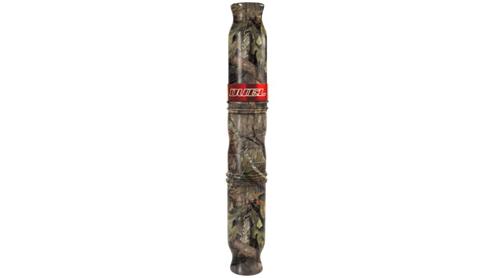 Duel Doubleback Grunt Call Deer Call, Mossy Oak BreakUp, D004M