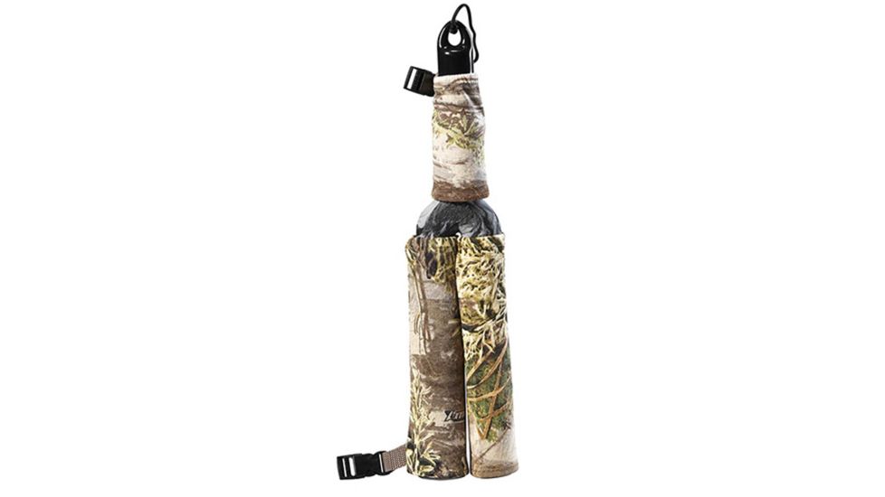 Duel Game Calls Elk Bugle Call Compact 17 in., Realtree MAX-1 E005