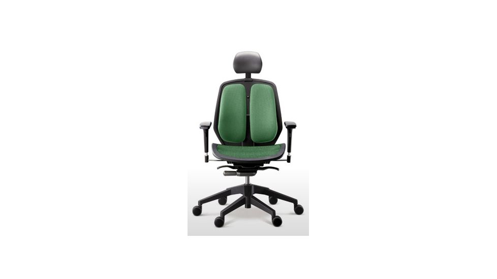 Duorest Alpha 80H Mesh Green, Green A-80H-MESH GREEN