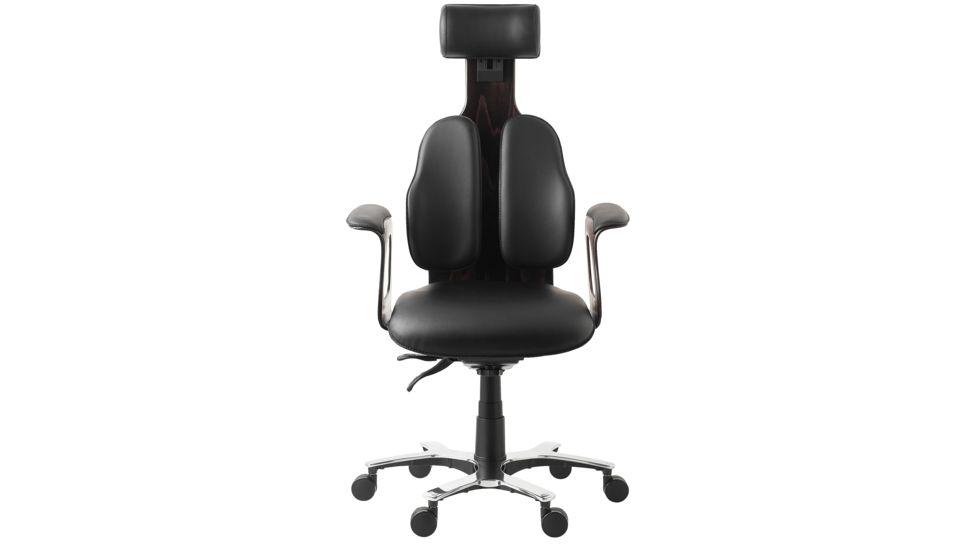 DuoRest Chairman Executive Chair DD-130 - Black