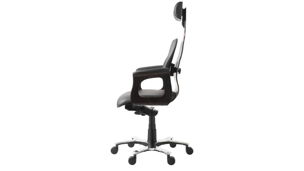 DuoRest Chairman Executive Office Chair DD-130 - Black