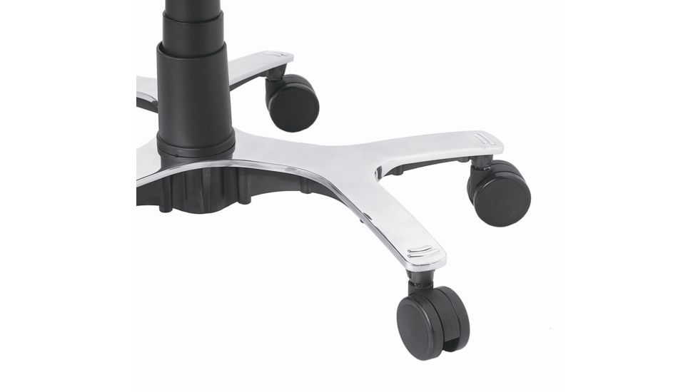 DuoRest Chairman Office Chair DD-130 - Black