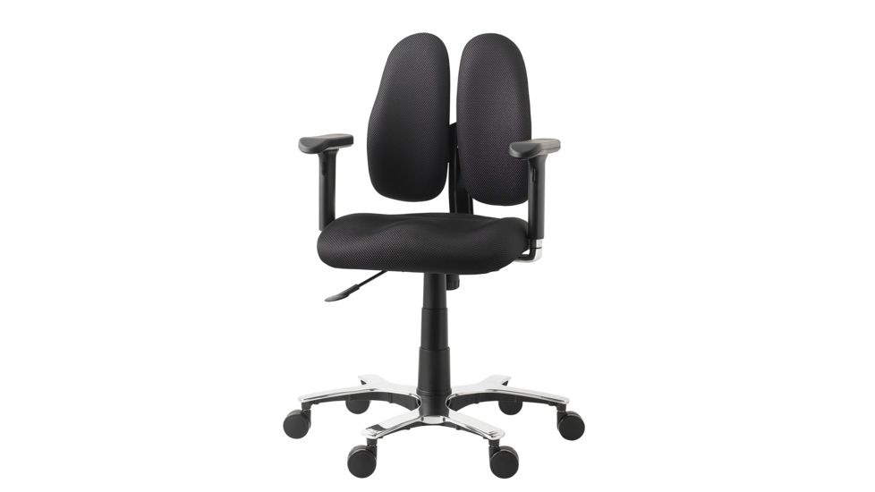 DuoRest Smart Office Chair DD-250 - Black