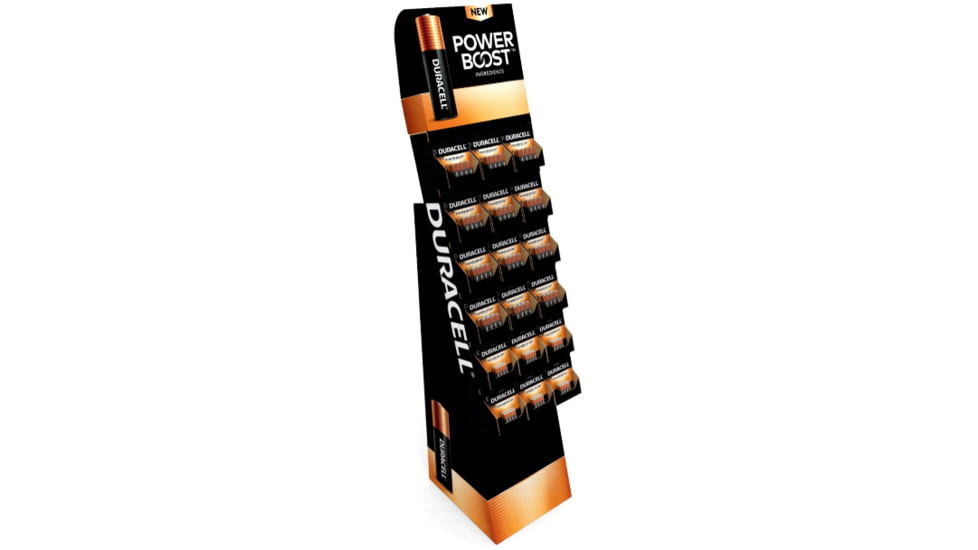 Duracell Bulk Batteries