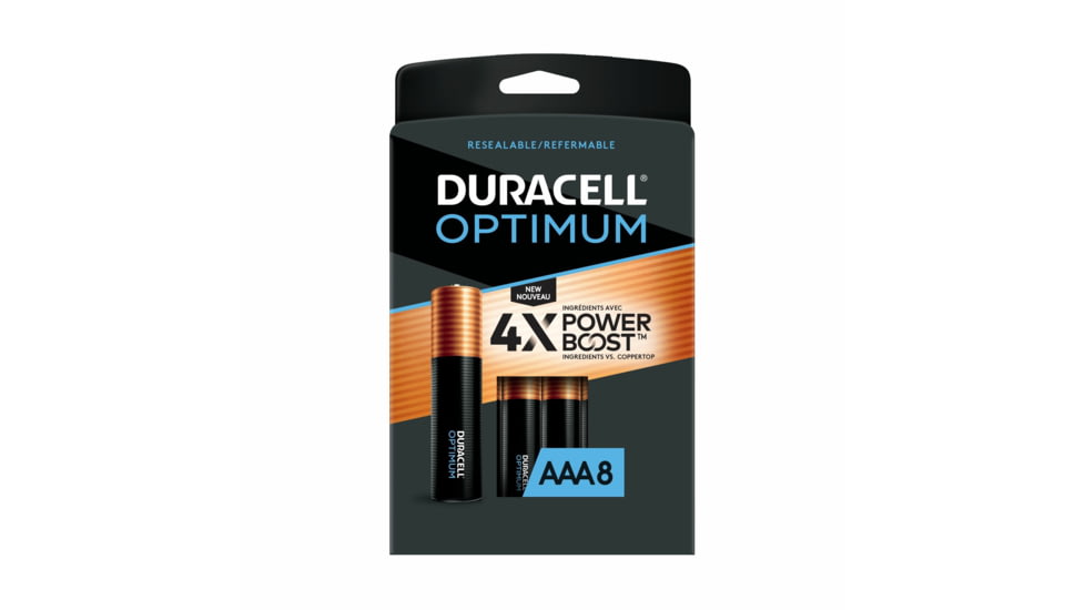 Duracell Coppertop Alkaline Batteries