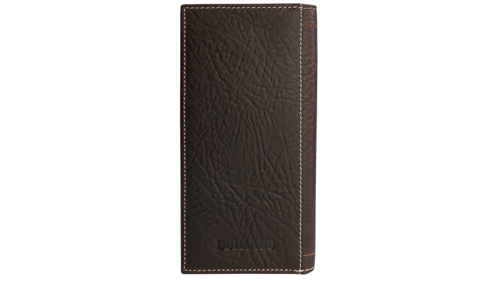 Durango Boot Sheridan Rodeo Wallet, Brown, DU6005-200