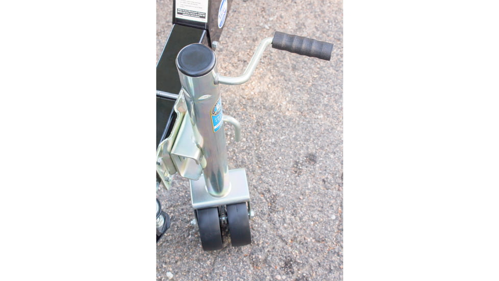 Dutton-Lainson Dutton Lainson Dual Wheel Pivoting Tongue Jack Model 6800 1500lb., 22580