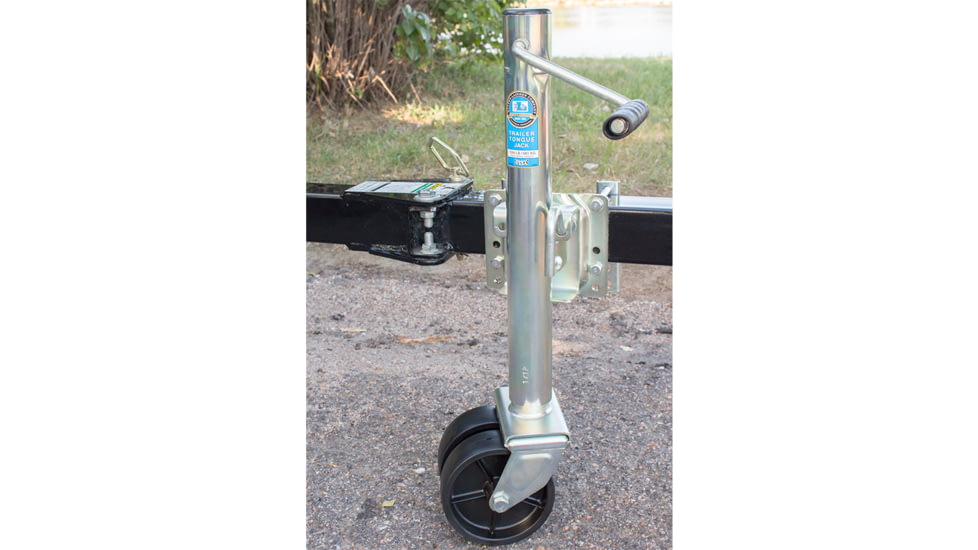 Dutton-Lainson Dutton Lainson Dual Wheel Pivoting Tongue Jack Model 6800 1500lb., 22580