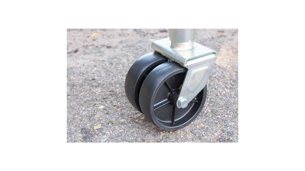Dutton-Lainson Dutton Lainson Dual Wheel Pivoting Tongue Jack Model 6800 1500lb., 22580