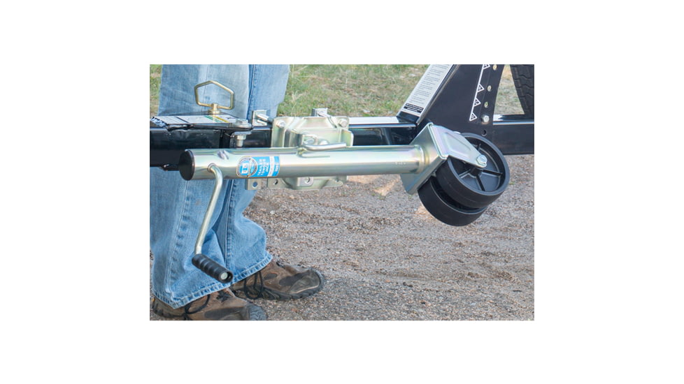 Dutton-Lainson Dutton Lainson Dual Wheel Pivoting Tongue Jack Model 6800 1500lb., 22580